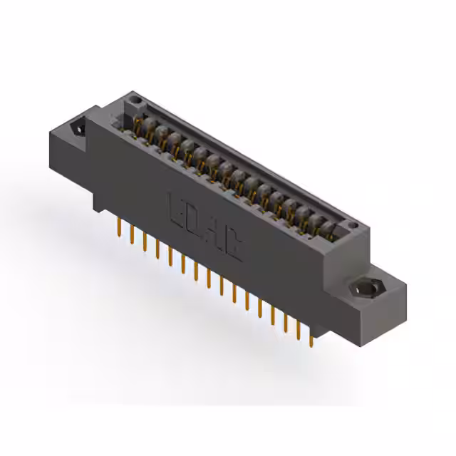 395-032-524-507 EDAC Inc.  Edgeboard Connectors